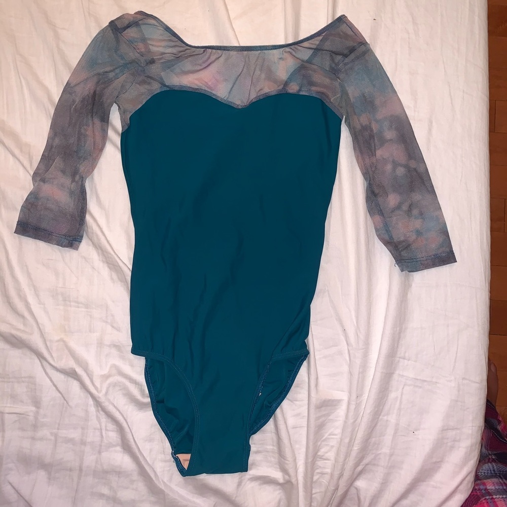 Elevé dance leotard